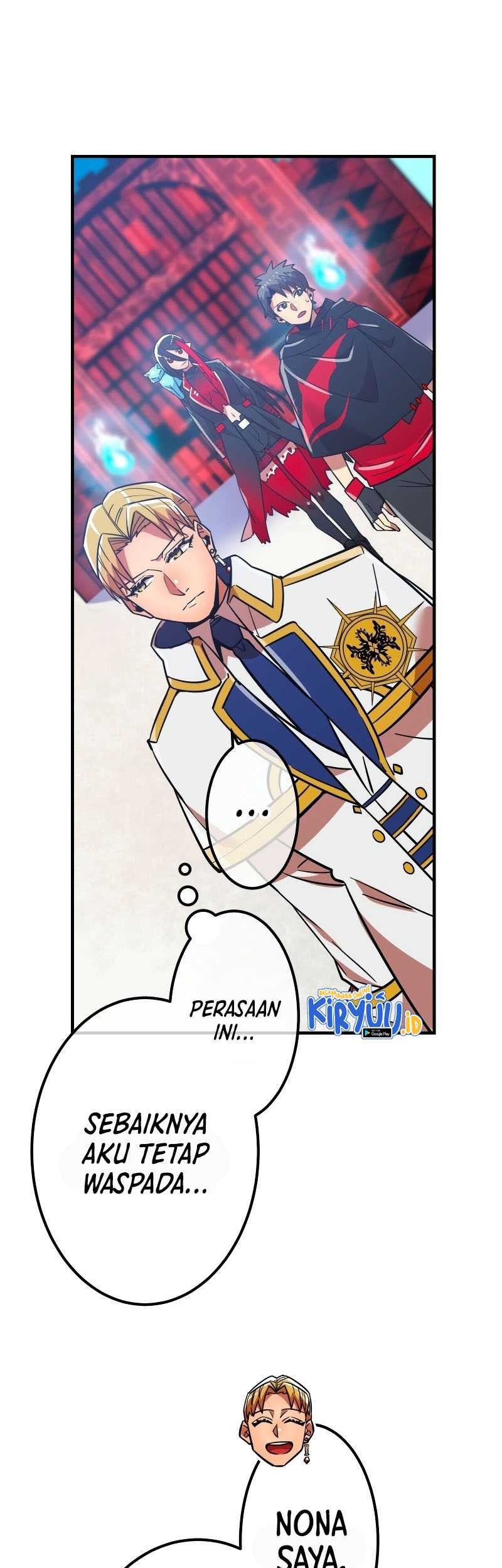 Savior of Divine Blood ~Draw Out 0.00000001% to Become the Strongest~ Chapter 24 Gambar 48