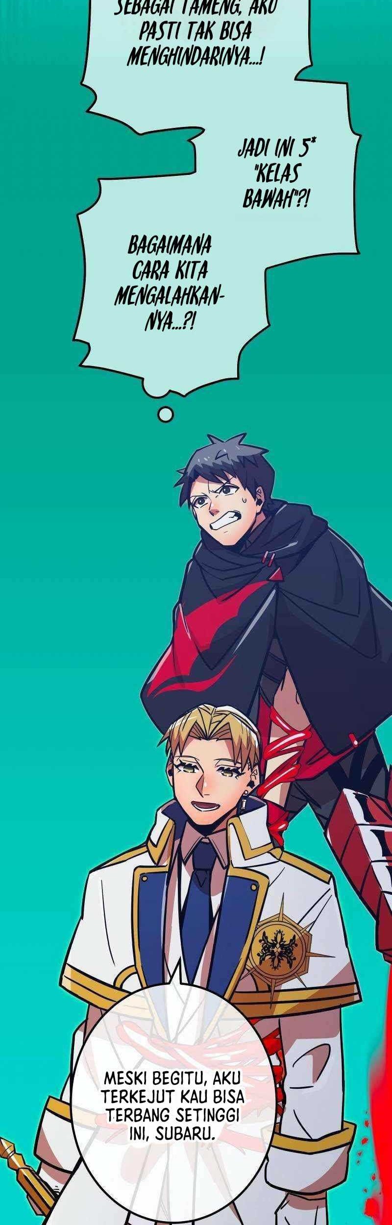 Savior of Divine Blood ~Draw Out 0.00000001% to Become the Strongest~ Chapter 23 Gambar 61