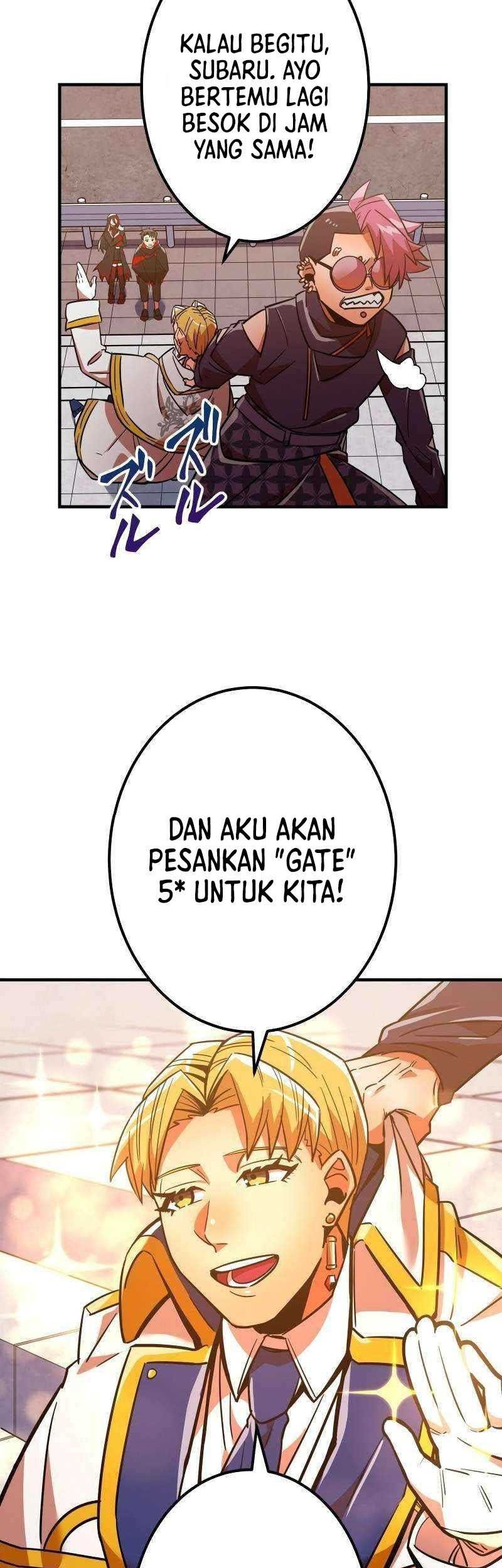 Savior of Divine Blood ~Draw Out 0.00000001% to Become the Strongest~ Chapter 23 Gambar 77