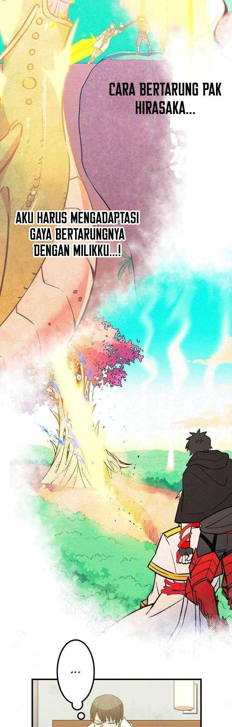 Savior of Divine Blood ~Draw Out 0.00000001% to Become the Strongest~ Chapter 23 Gambar 83