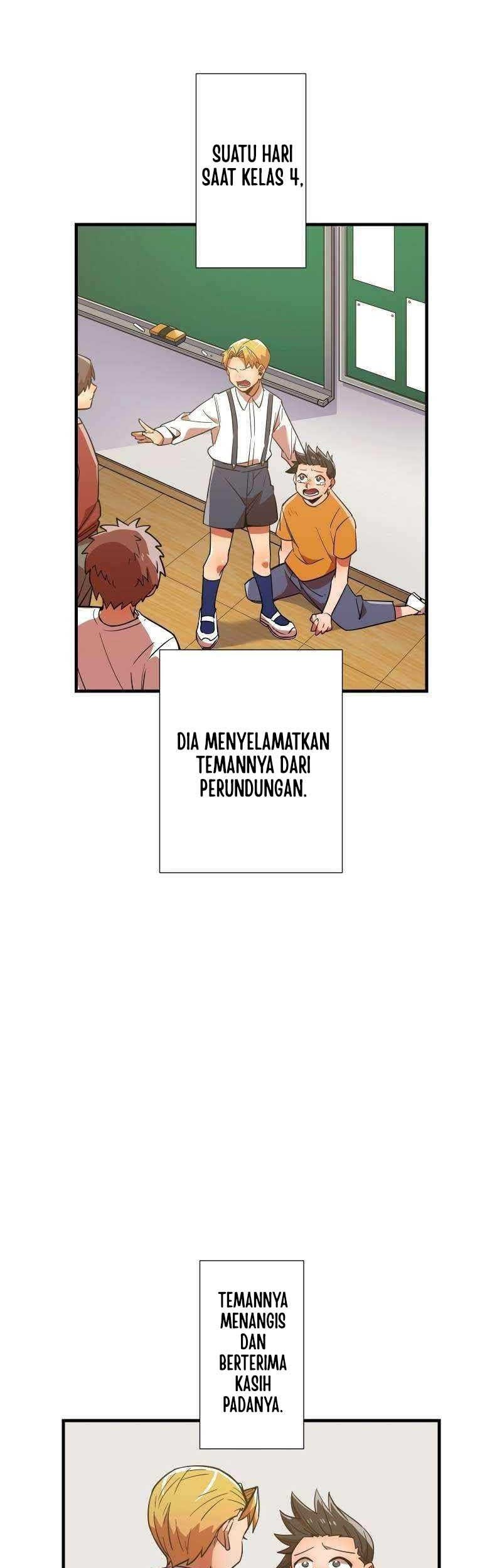 Savior of Divine Blood ~Draw Out 0.00000001% to Become the Strongest~ Chapter 23 Gambar 4