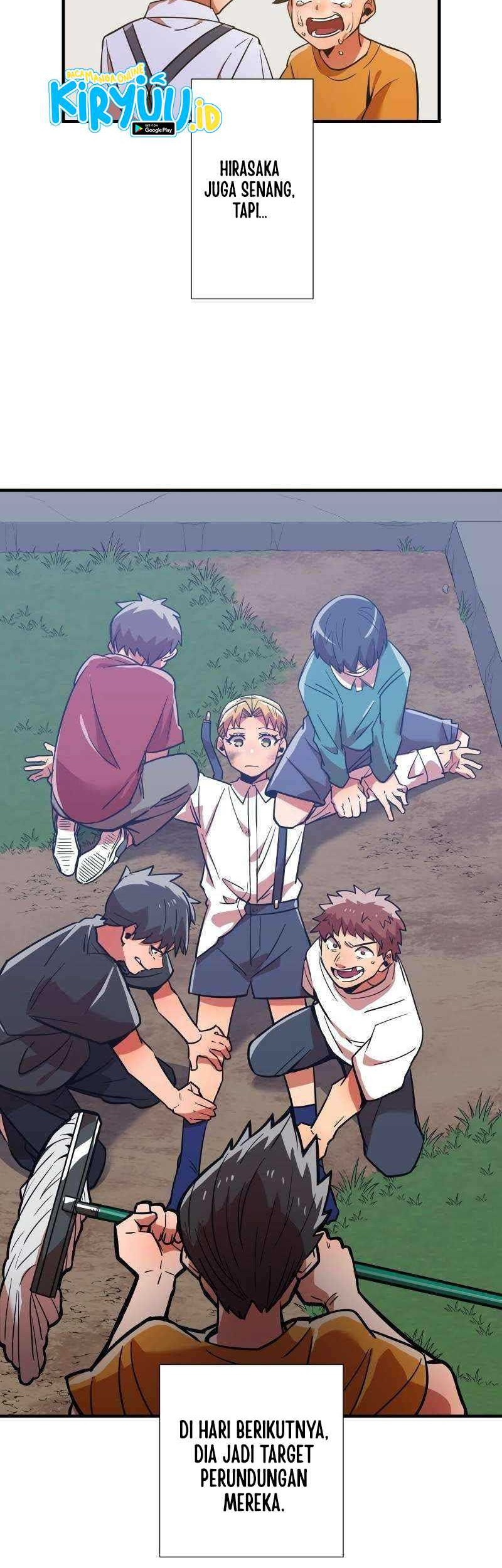 Savior of Divine Blood ~Draw Out 0.00000001% to Become the Strongest~ Chapter 23 Gambar 5