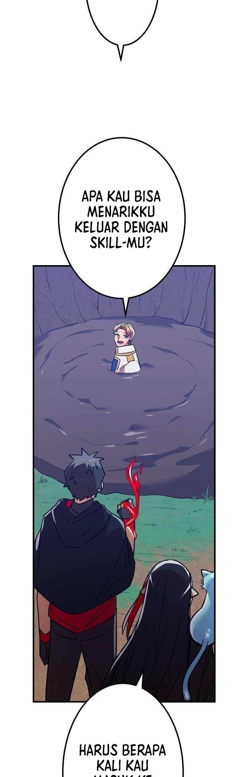 Savior of Divine Blood ~Draw Out 0.00000001% to Become the Strongest~ Chapter 23 Gambar 12