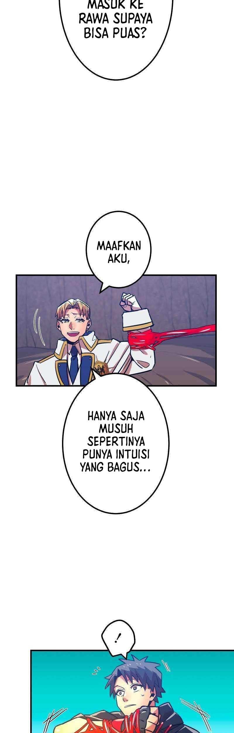 Savior of Divine Blood ~Draw Out 0.00000001% to Become the Strongest~ Chapter 23 Gambar 13