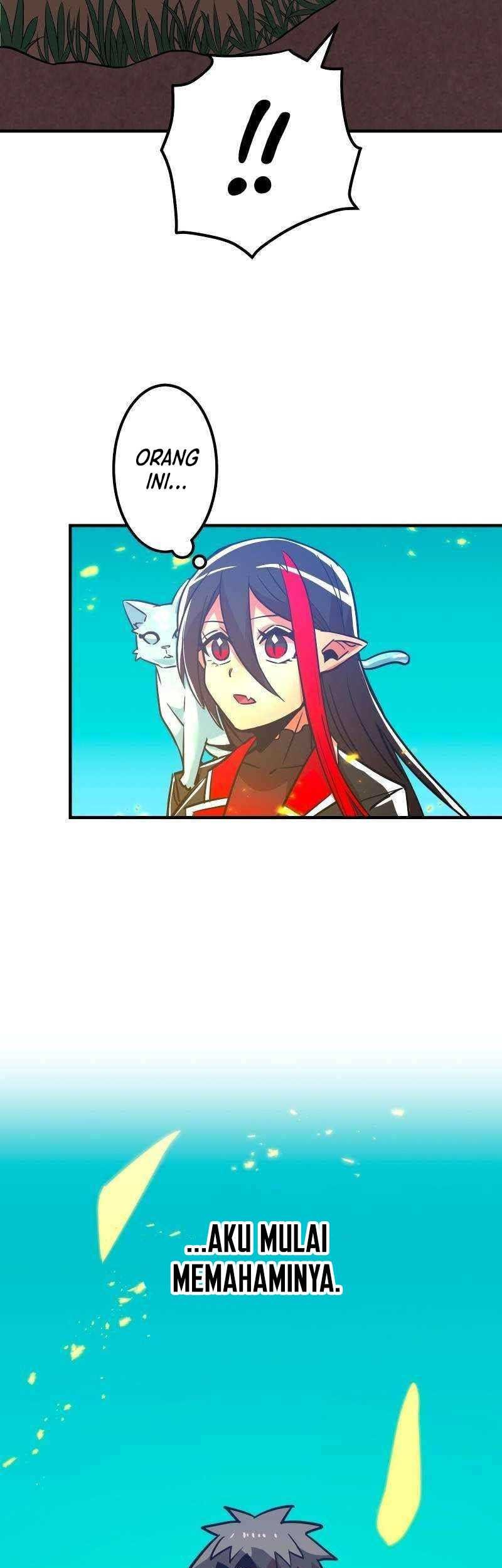 Savior of Divine Blood ~Draw Out 0.00000001% to Become the Strongest~ Chapter 23 Gambar 16