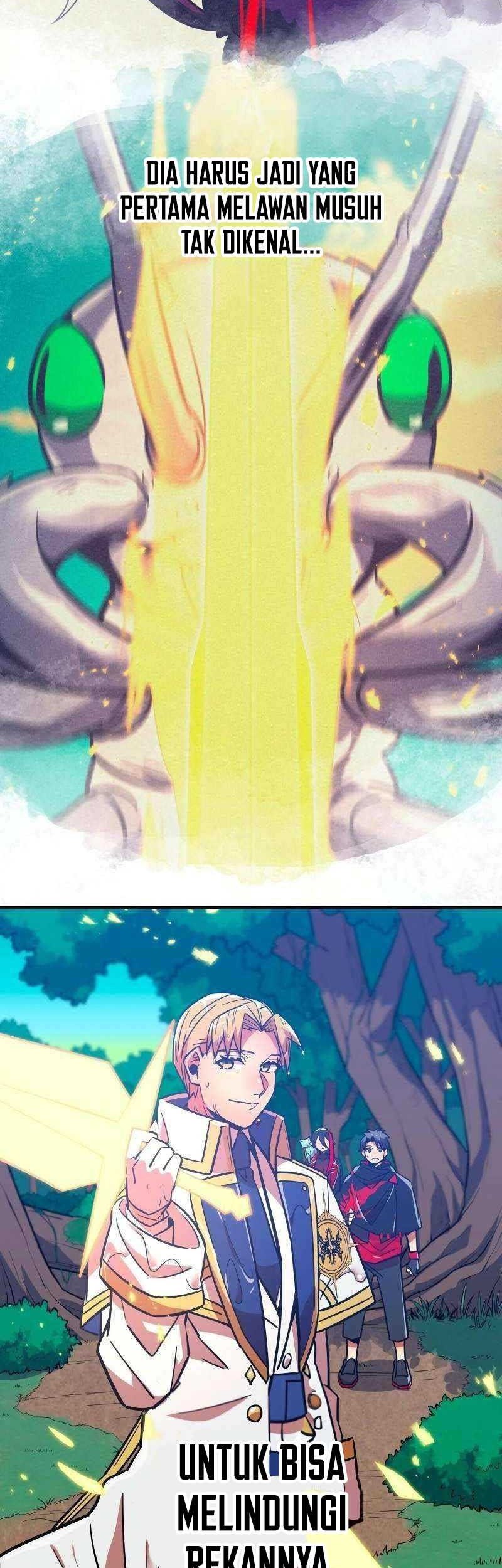 Savior of Divine Blood ~Draw Out 0.00000001% to Become the Strongest~ Chapter 23 Gambar 18