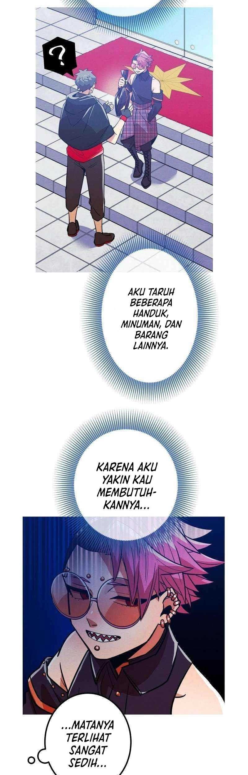 Savior of Divine Blood ~Draw Out 0.00000001% to Become the Strongest~ Chapter 23 Gambar 23