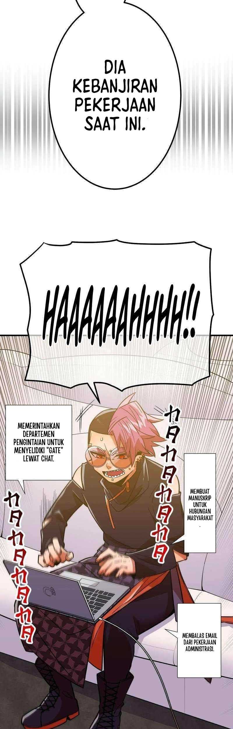 Savior of Divine Blood ~Draw Out 0.00000001% to Become the Strongest~ Chapter 23 Gambar 25
