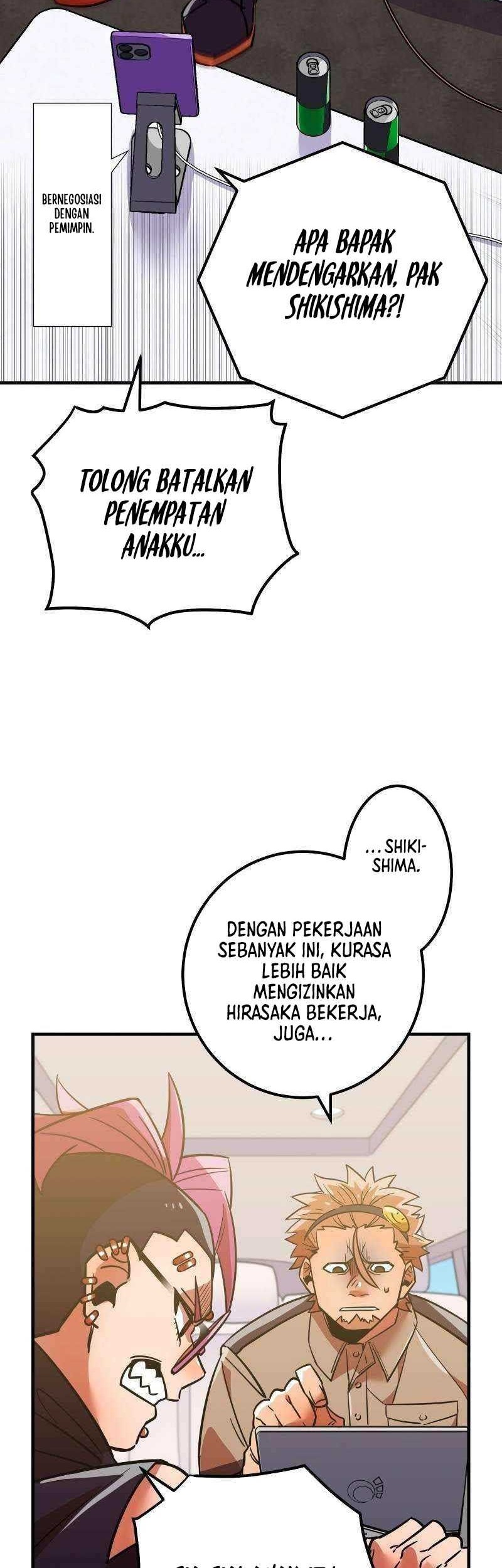 Savior of Divine Blood ~Draw Out 0.00000001% to Become the Strongest~ Chapter 23 Gambar 26