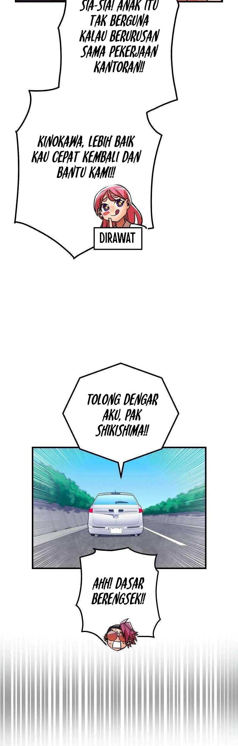 Savior of Divine Blood ~Draw Out 0.00000001% to Become the Strongest~ Chapter 23 Gambar 27