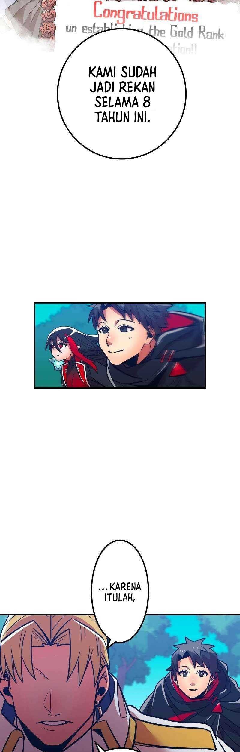 Savior of Divine Blood ~Draw Out 0.00000001% to Become the Strongest~ Chapter 23 Gambar 30