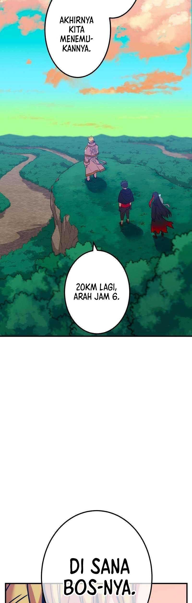 Savior of Divine Blood ~Draw Out 0.00000001% to Become the Strongest~ Chapter 23 Gambar 37