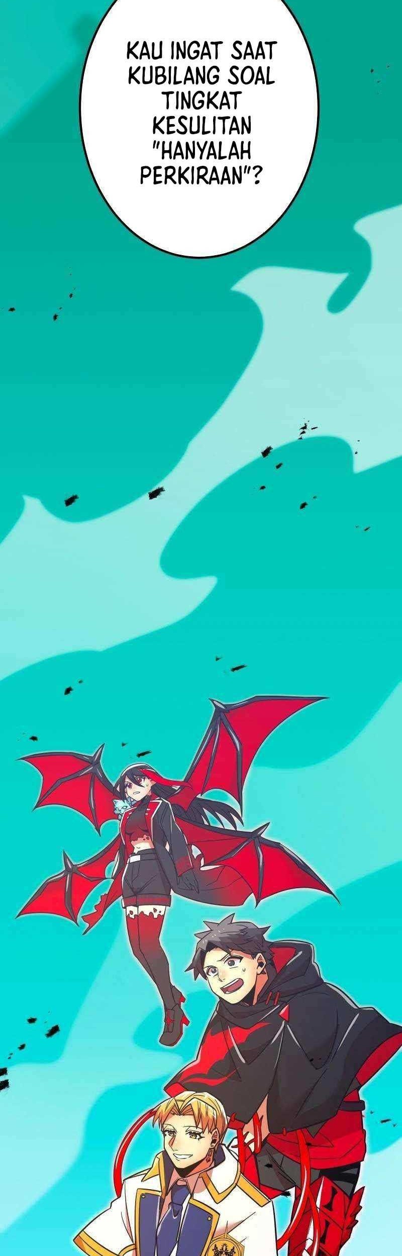 Savior of Divine Blood ~Draw Out 0.00000001% to Become the Strongest~ Chapter 23 Gambar 54
