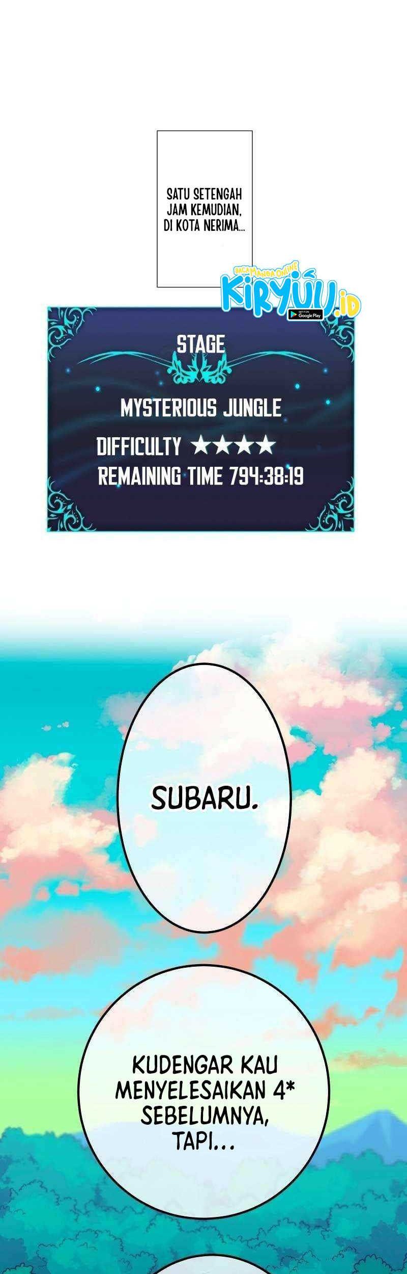 Savior of Divine Blood ~Draw Out 0.00000001% to Become the Strongest~ Chapter 22 Gambar 61