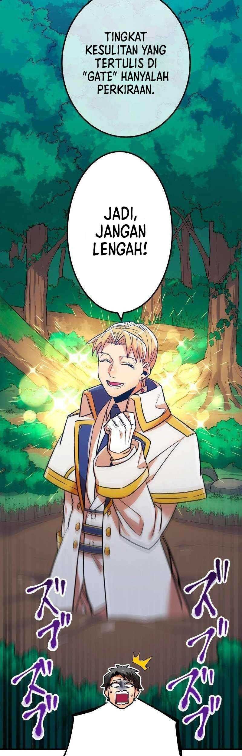 Savior of Divine Blood ~Draw Out 0.00000001% to Become the Strongest~ Chapter 22 Gambar 62