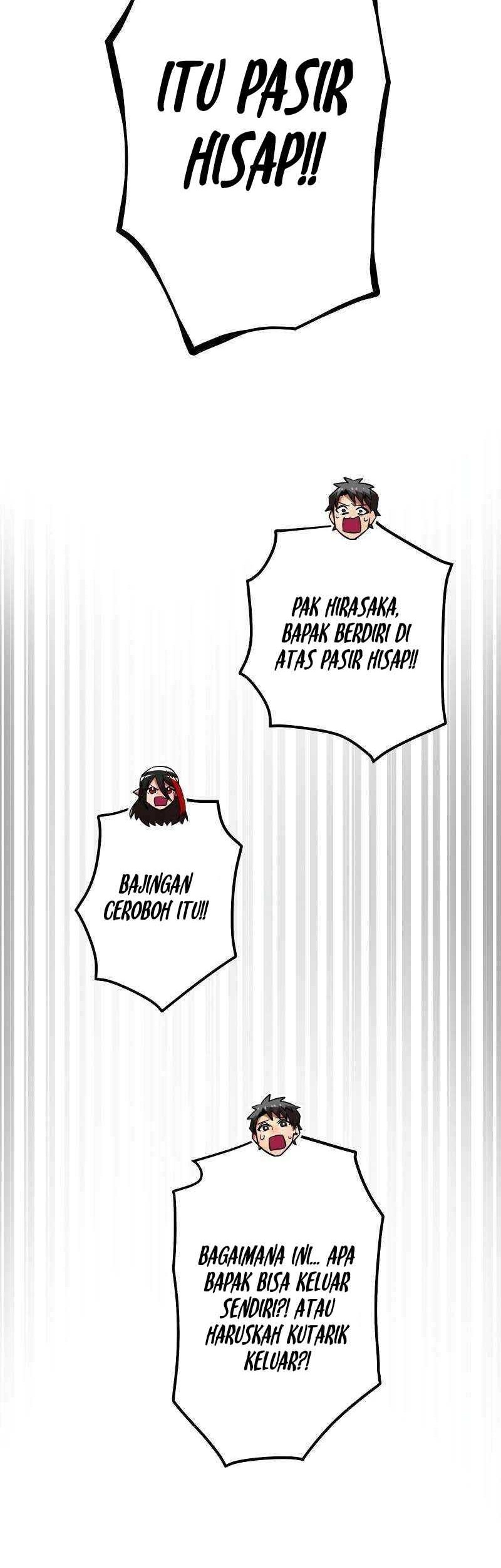 Savior of Divine Blood ~Draw Out 0.00000001% to Become the Strongest~ Chapter 22 Gambar 63
