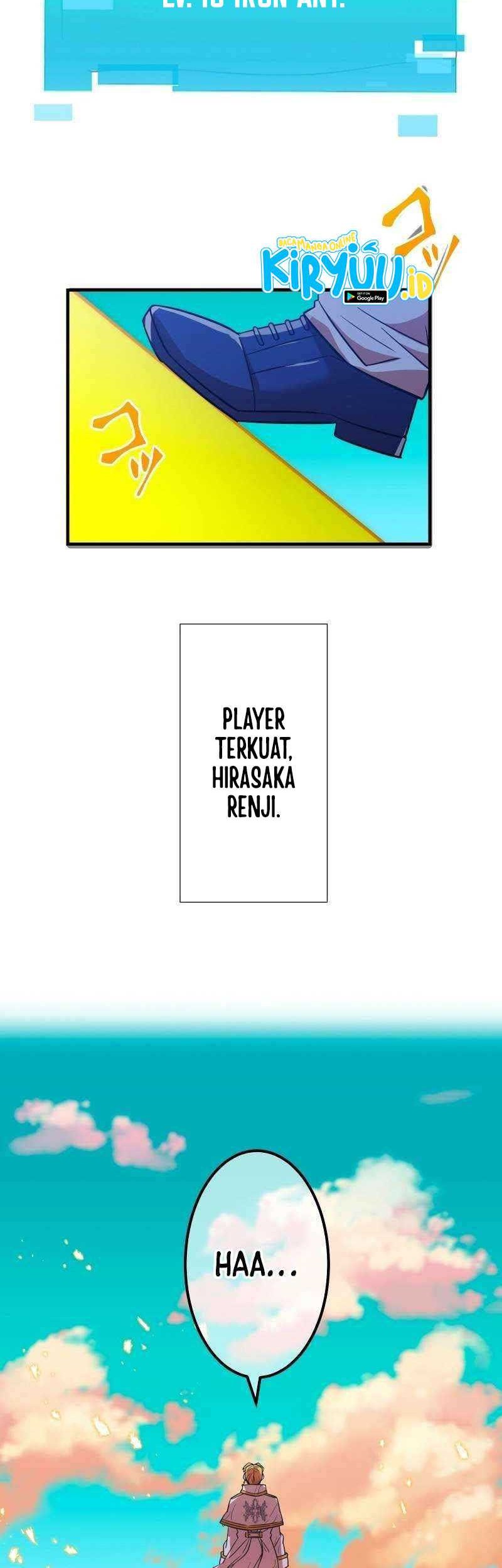 Savior of Divine Blood ~Draw Out 0.00000001% to Become the Strongest~ Chapter 22 Gambar 75