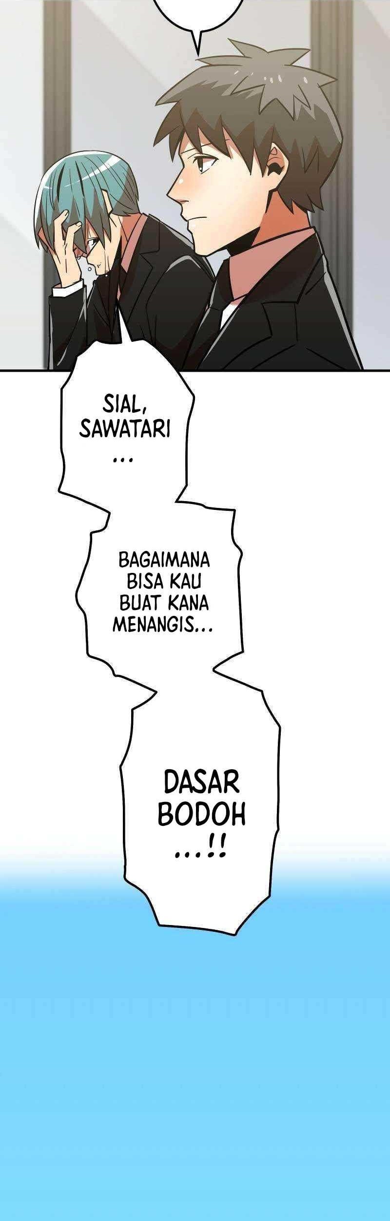 Savior of Divine Blood ~Draw Out 0.00000001% to Become the Strongest~ Chapter 22 Gambar 45