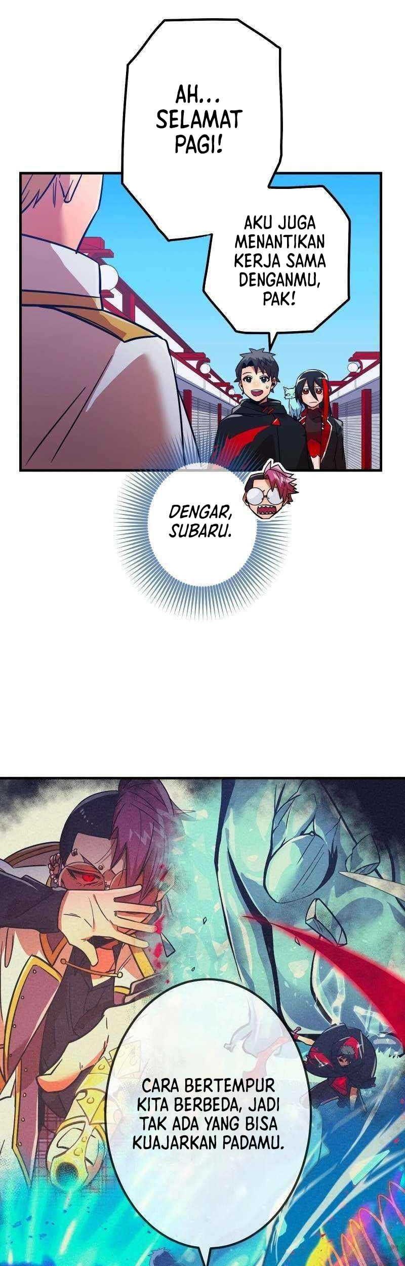 Savior of Divine Blood ~Draw Out 0.00000001% to Become the Strongest~ Chapter 22 Gambar 53