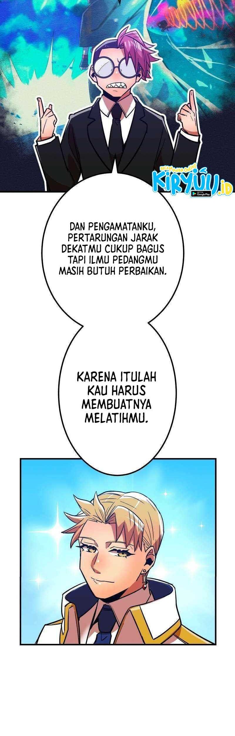 Savior of Divine Blood ~Draw Out 0.00000001% to Become the Strongest~ Chapter 22 Gambar 54