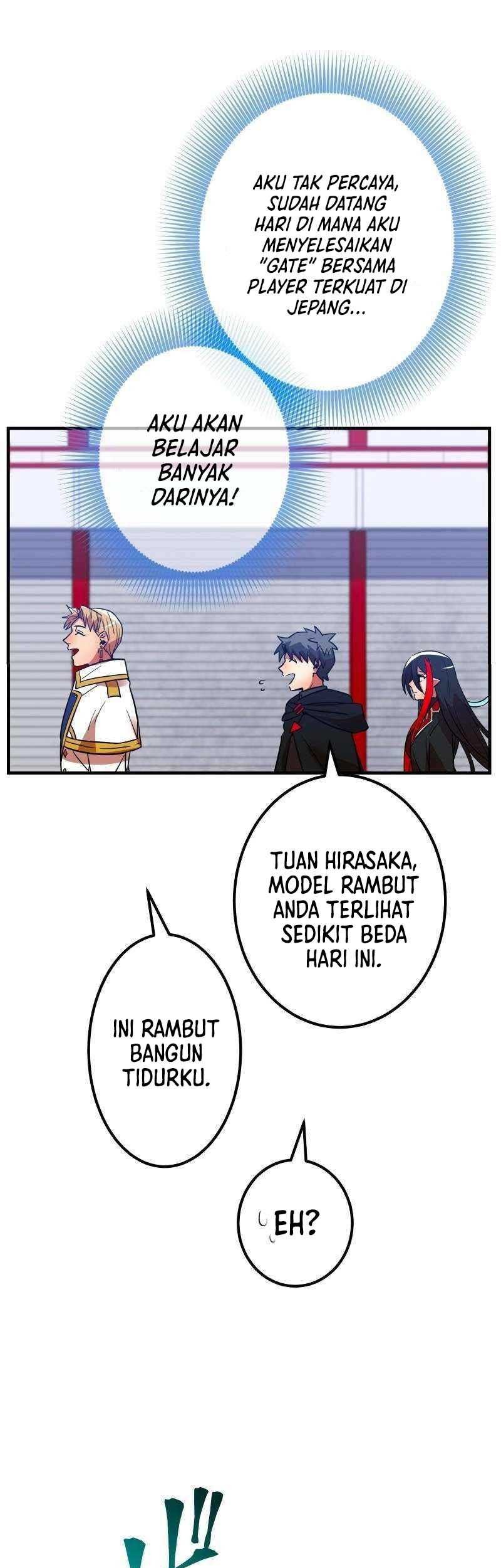 Savior of Divine Blood ~Draw Out 0.00000001% to Become the Strongest~ Chapter 22 Gambar 55