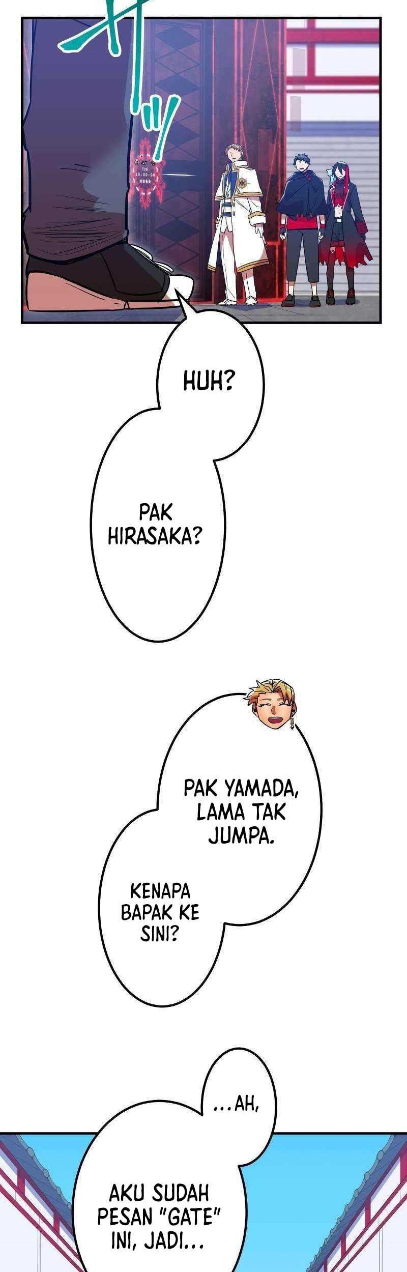 Savior of Divine Blood ~Draw Out 0.00000001% to Become the Strongest~ Chapter 22 Gambar 56