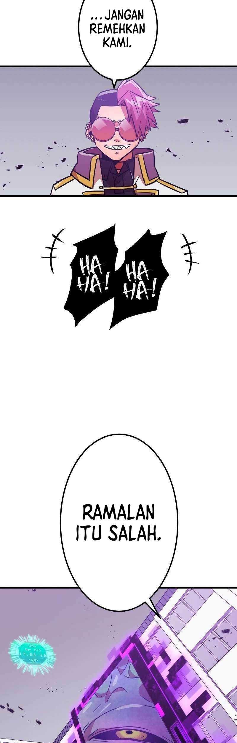Savior of Divine Blood ~Draw Out 0.00000001% to Become the Strongest~ Chapter 21 Gambar 62