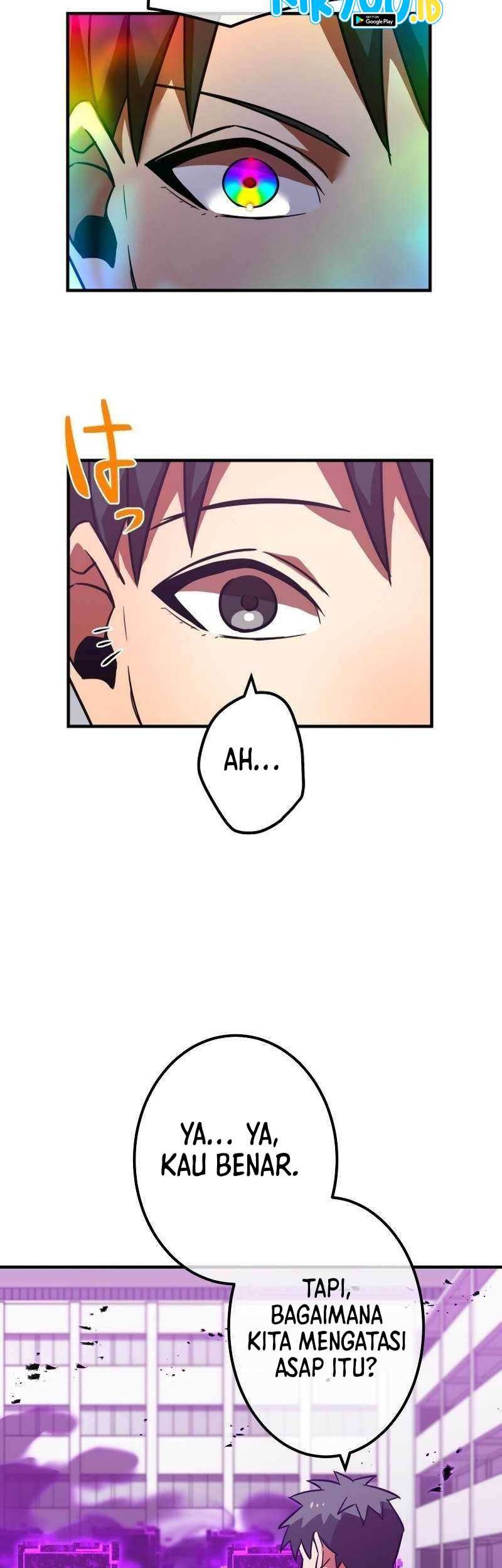 Savior of Divine Blood ~Draw Out 0.00000001% to Become the Strongest~ Chapter 21 Gambar 47