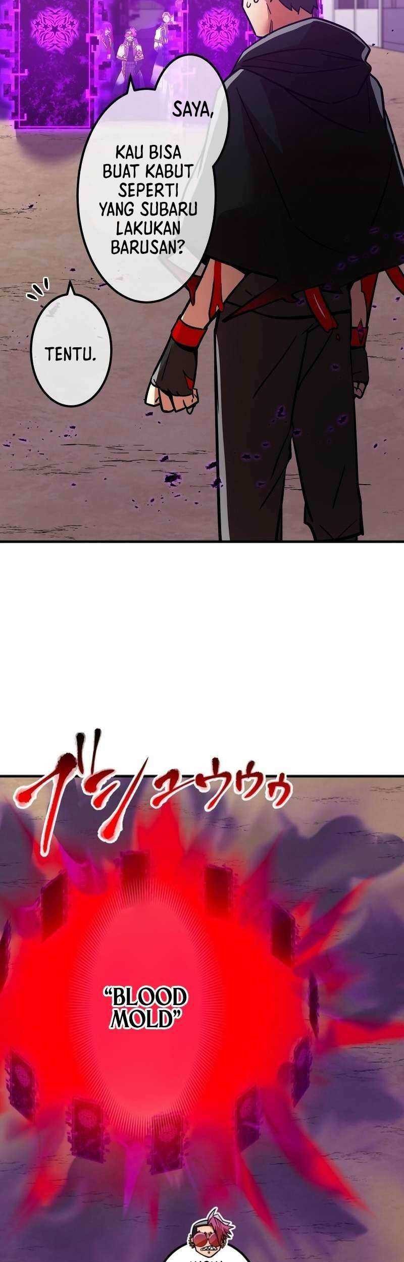 Savior of Divine Blood ~Draw Out 0.00000001% to Become the Strongest~ Chapter 21 Gambar 48