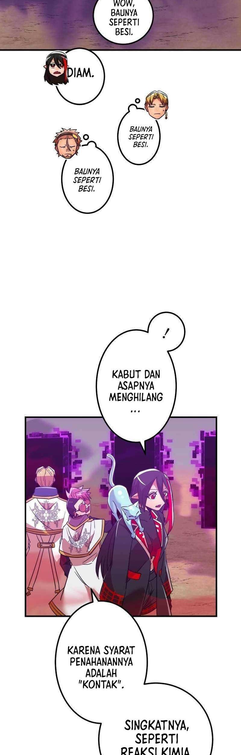 Savior of Divine Blood ~Draw Out 0.00000001% to Become the Strongest~ Chapter 21 Gambar 49