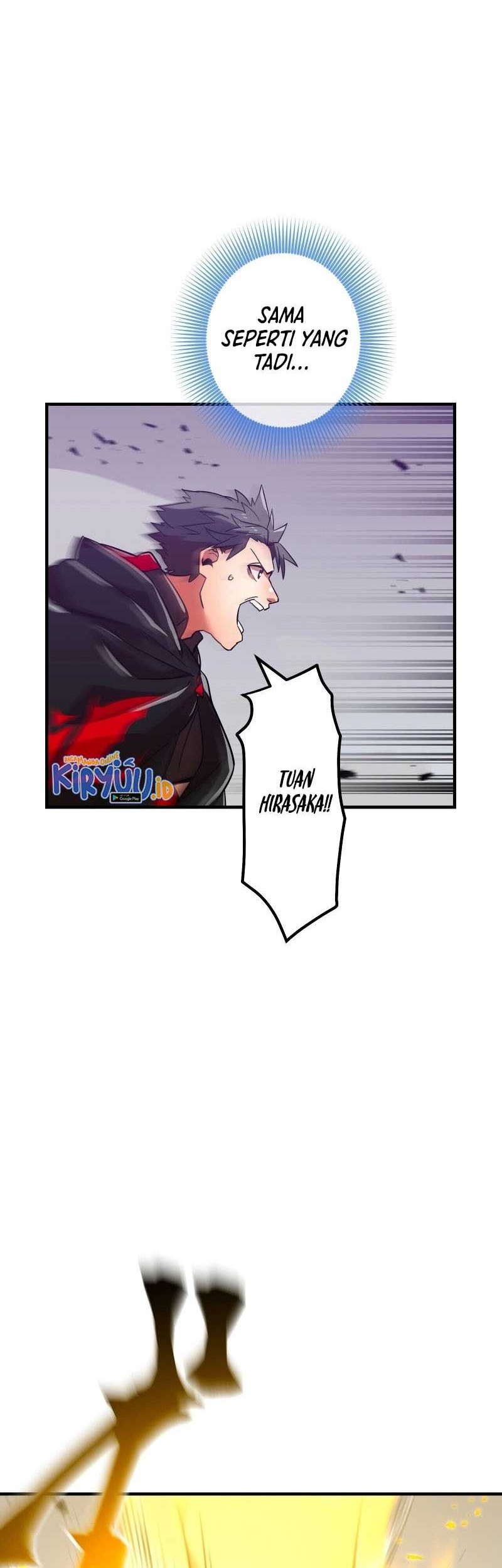 Savior of Divine Blood ~Draw Out 0.00000001% to Become the Strongest~ Chapter 20 Gambar 43