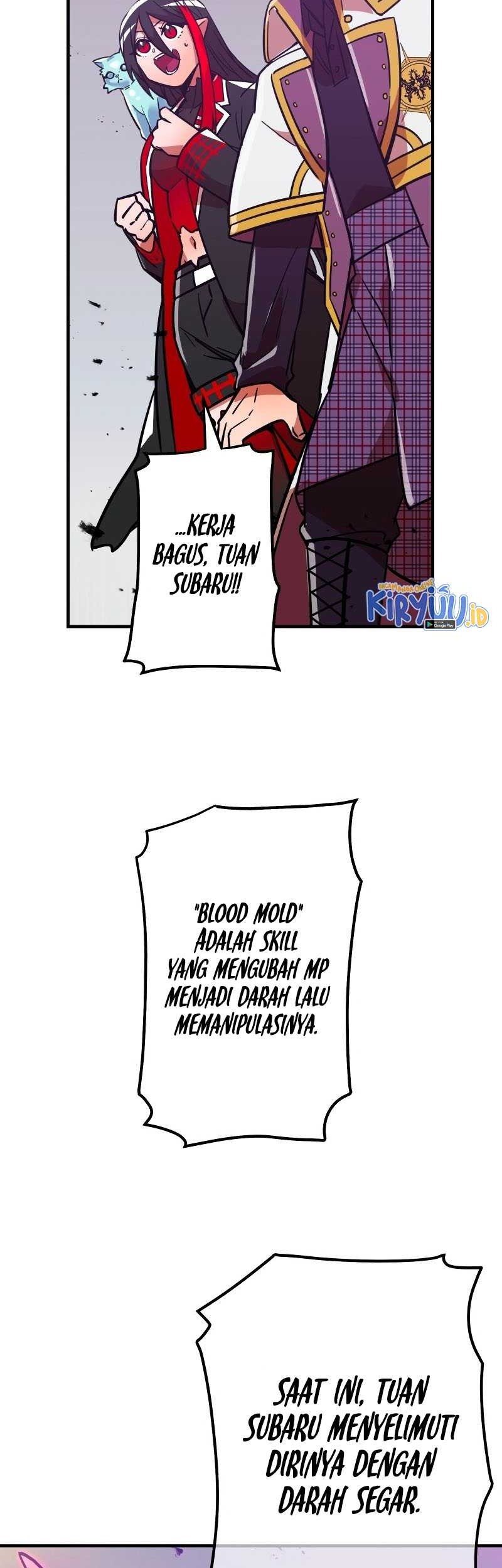 Savior of Divine Blood ~Draw Out 0.00000001% to Become the Strongest~ Chapter 20 Gambar 79