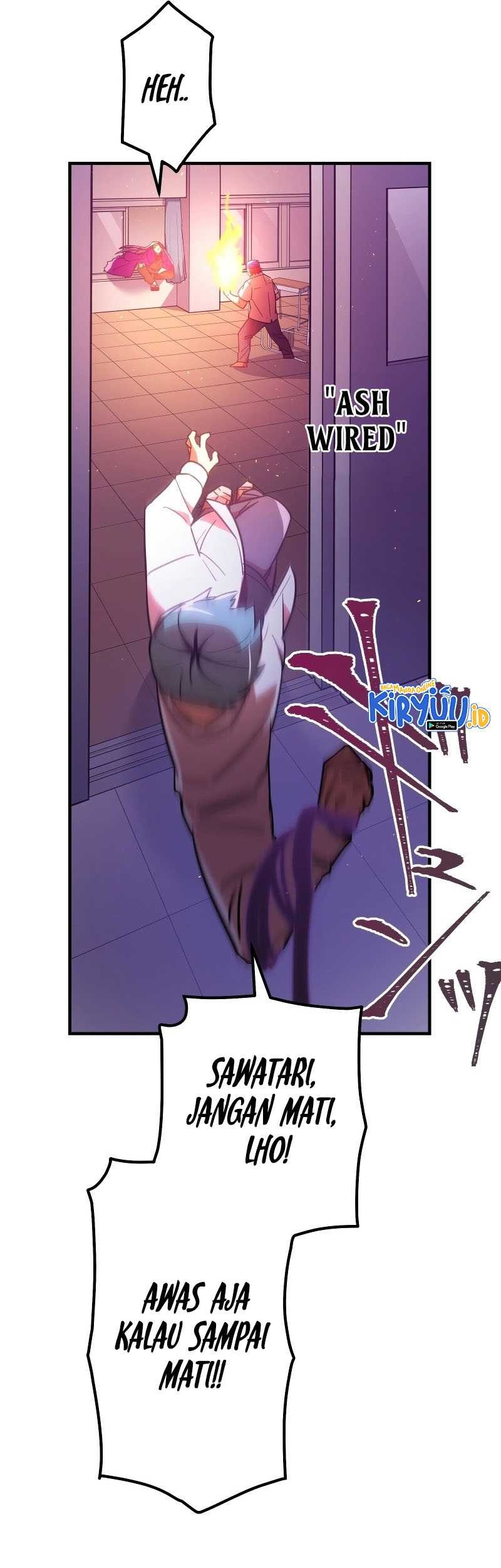 Savior of Divine Blood ~Draw Out 0.00000001% to Become the Strongest~ Chapter 19 Gambar 54