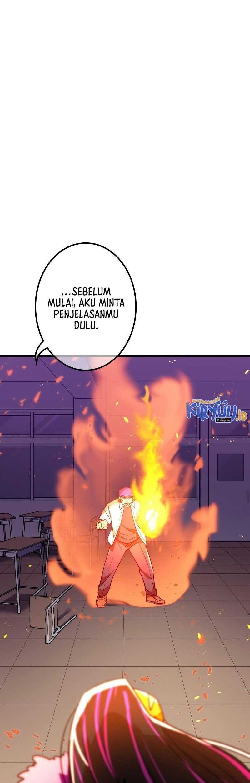 Savior of Divine Blood ~Draw Out 0.00000001% to Become the Strongest~ Chapter 19 Gambar 55