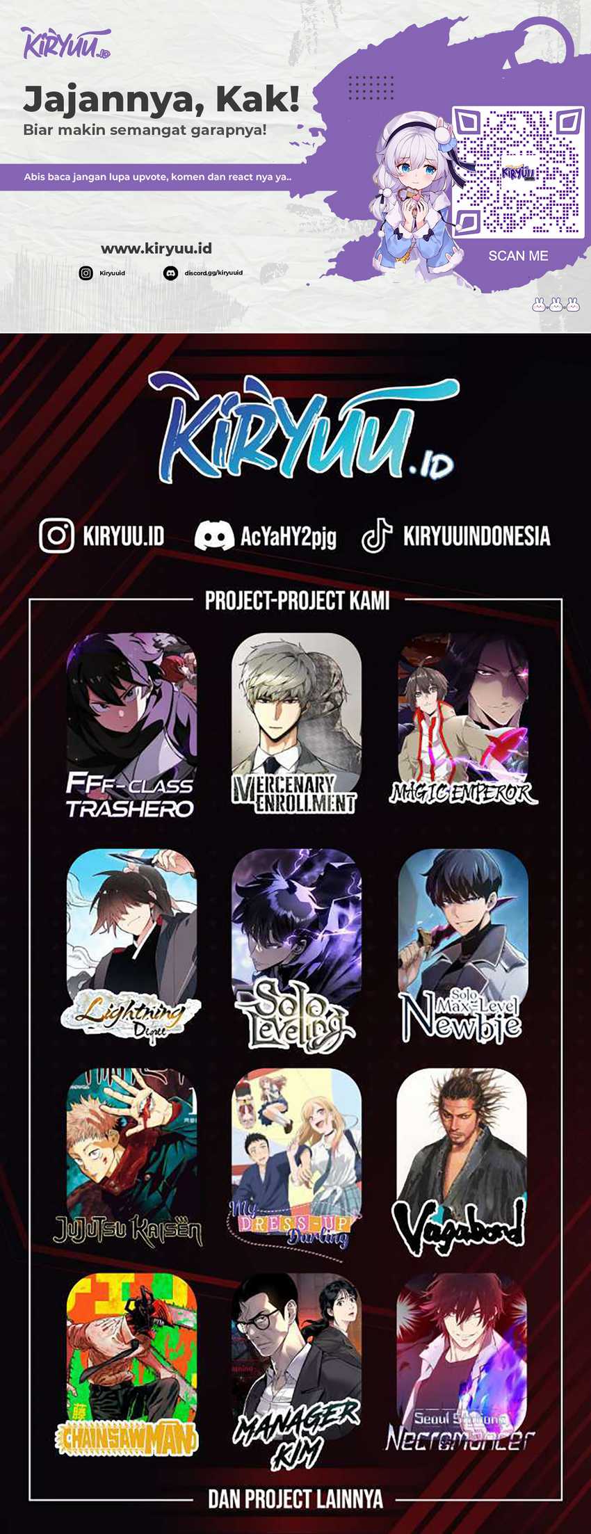 Savior of Divine Blood ~Draw Out 0.00000001% to Become the Strongest~ Chapter 19 Gambar 79