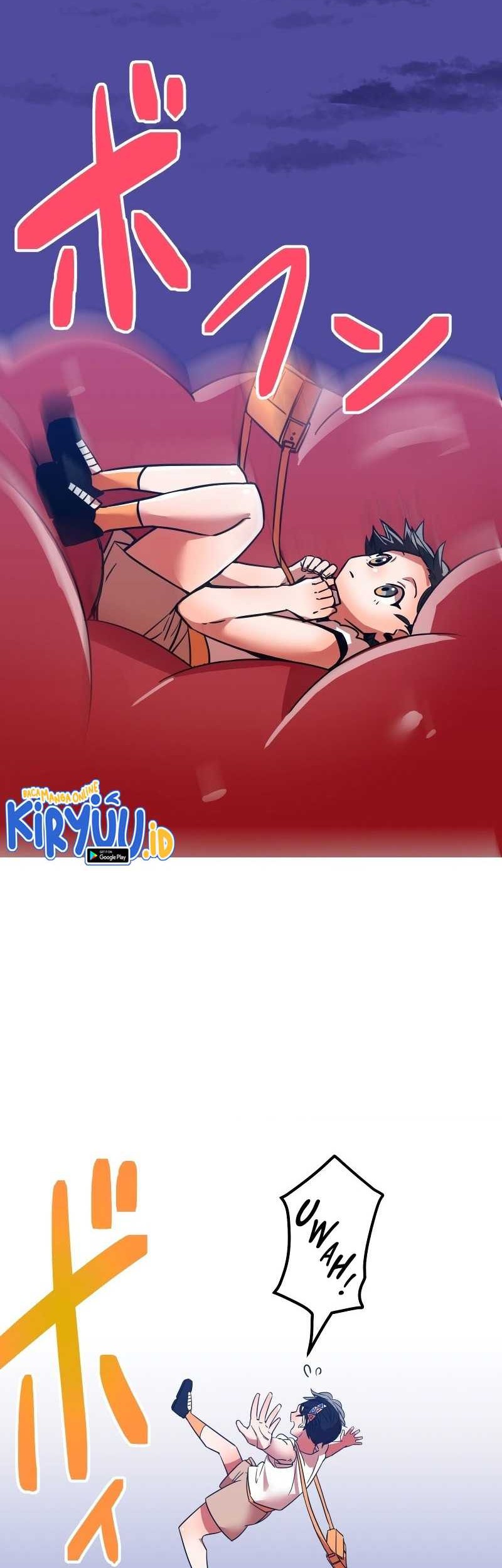 Savior of Divine Blood ~Draw Out 0.00000001% to Become the Strongest~ Chapter 18 Gambar 36