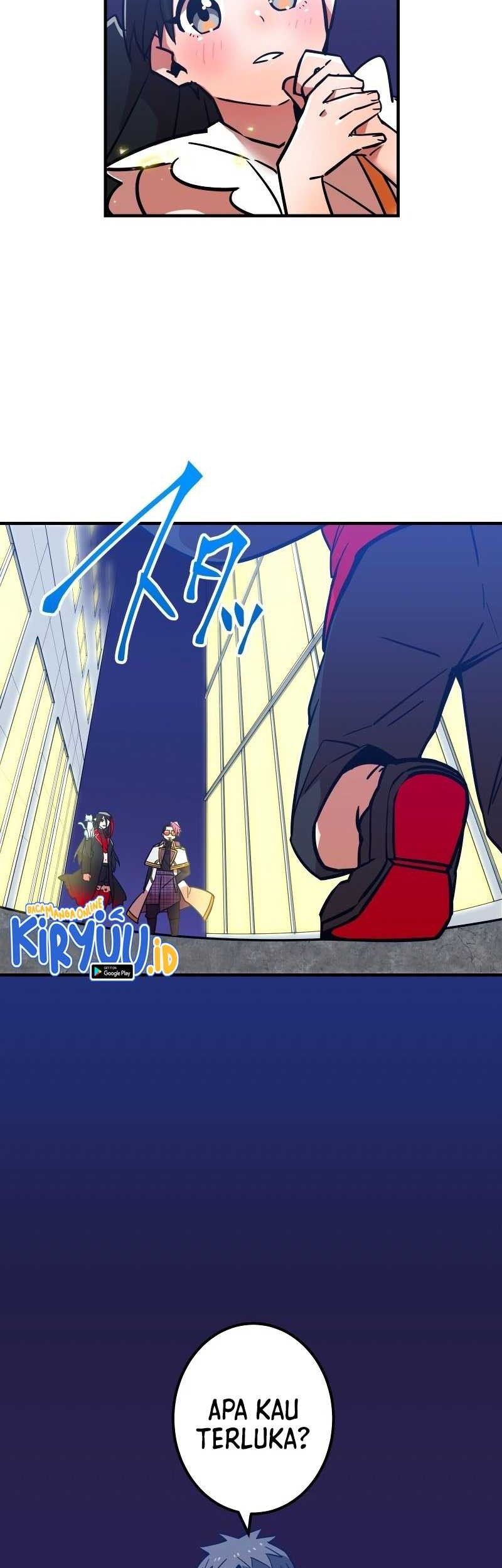 Savior of Divine Blood ~Draw Out 0.00000001% to Become the Strongest~ Chapter 18 Gambar 41