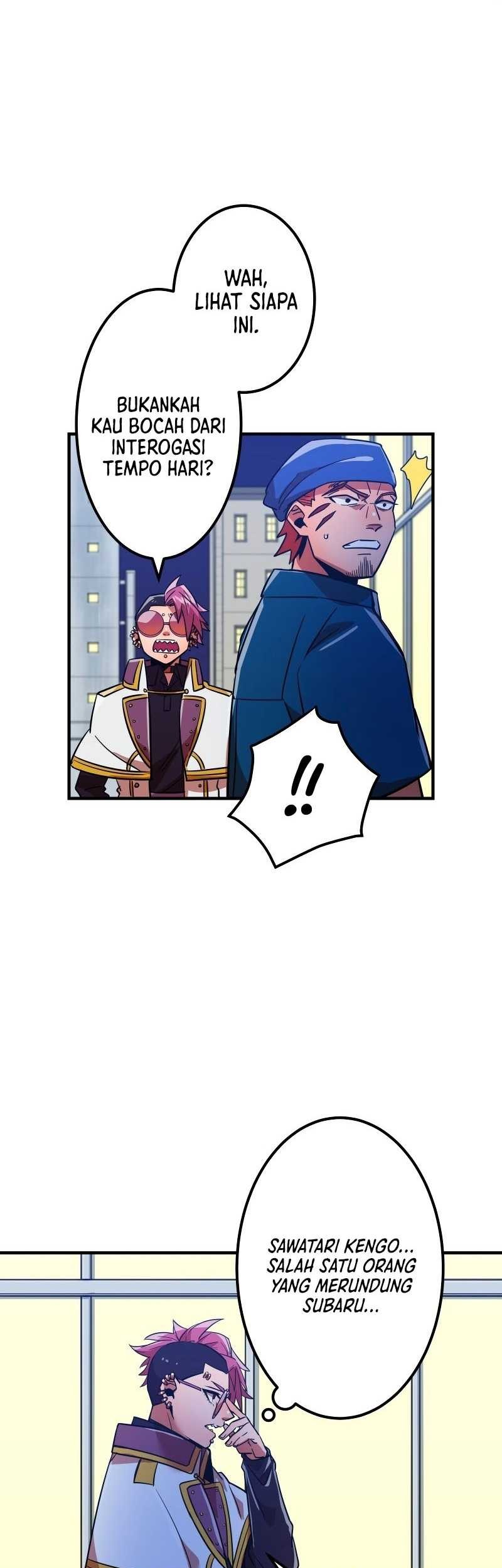 Savior of Divine Blood ~Draw Out 0.00000001% to Become the Strongest~ Chapter 18 Gambar 47