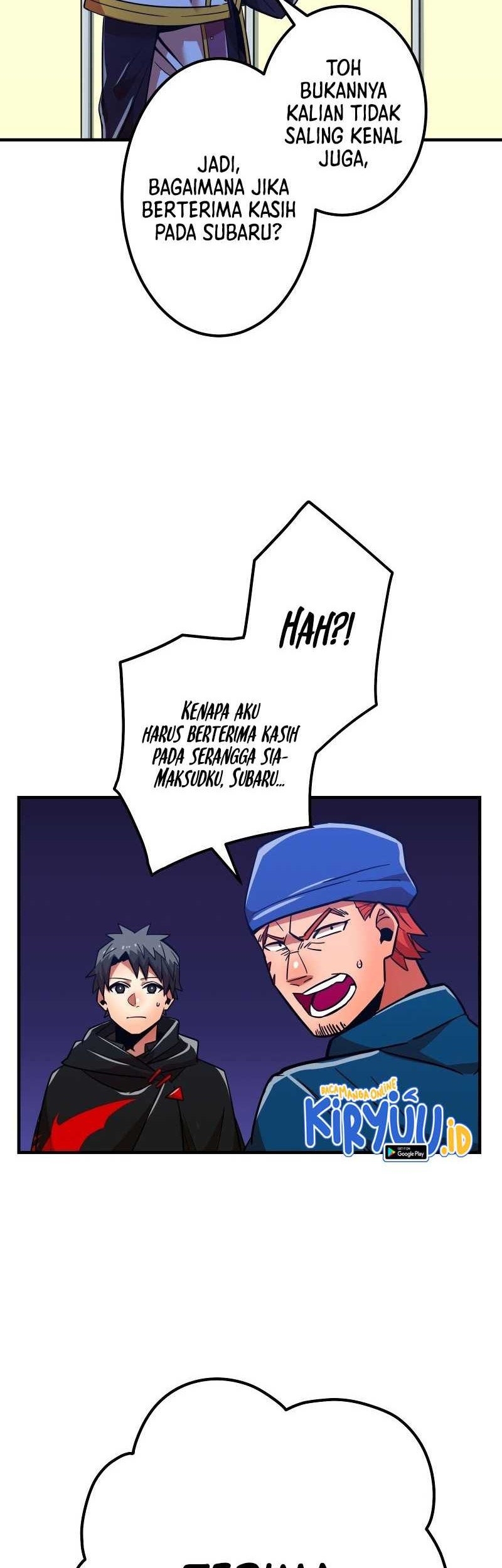 Savior of Divine Blood ~Draw Out 0.00000001% to Become the Strongest~ Chapter 18 Gambar 48