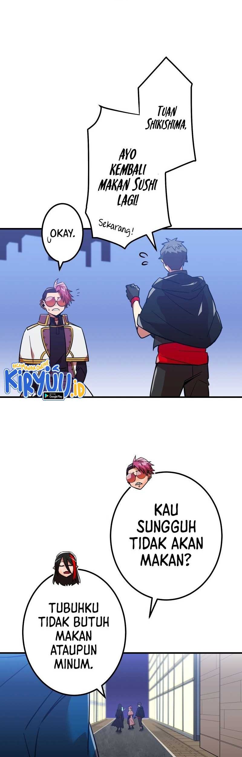 Savior of Divine Blood ~Draw Out 0.00000001% to Become the Strongest~ Chapter 18 Gambar 60