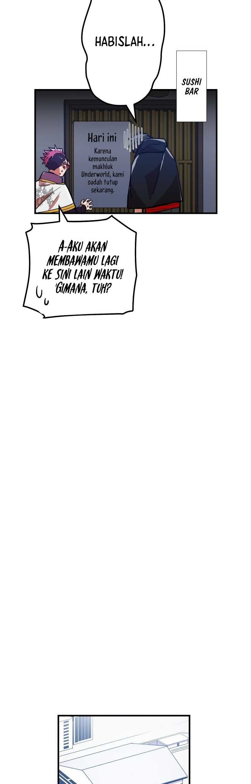 Savior of Divine Blood ~Draw Out 0.00000001% to Become the Strongest~ Chapter 18 Gambar 64