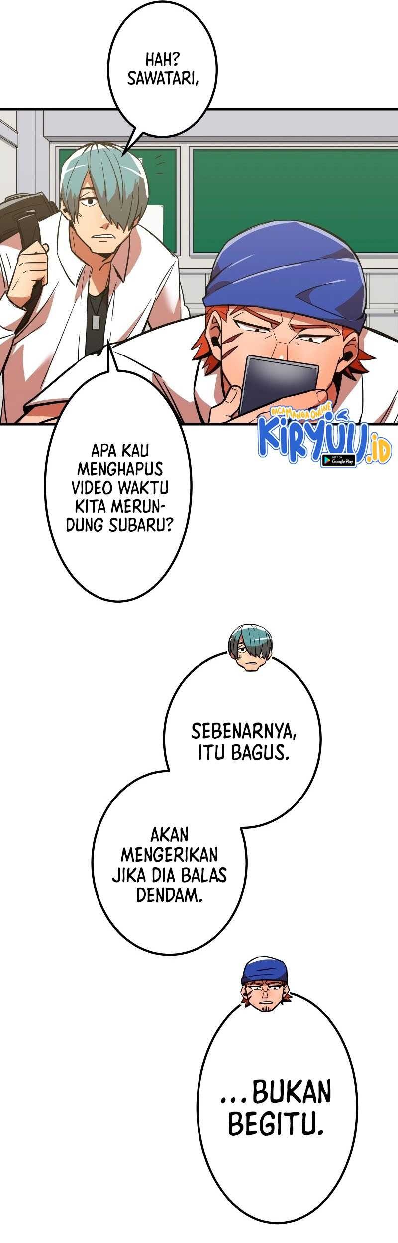 Savior of Divine Blood ~Draw Out 0.00000001% to Become the Strongest~ Chapter 18 Gambar 67