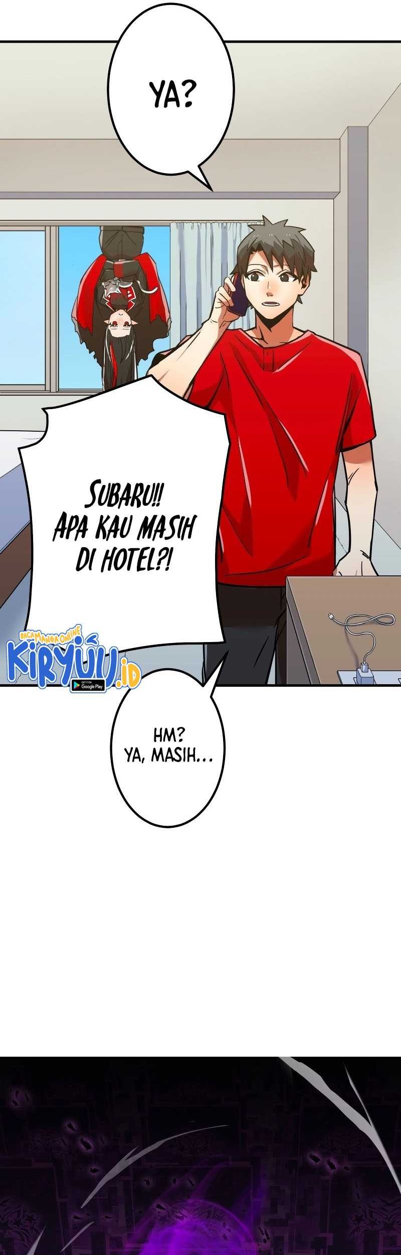 Savior of Divine Blood ~Draw Out 0.00000001% to Become the Strongest~ Chapter 18 Gambar 71