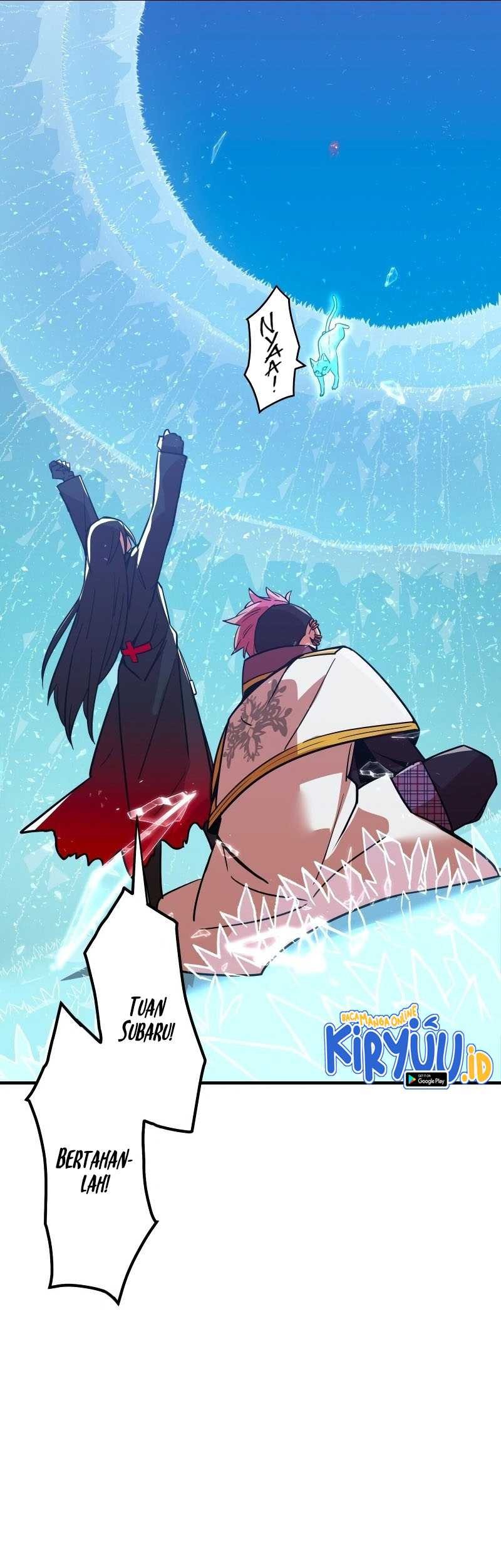 Savior of Divine Blood ~Draw Out 0.00000001% to Become the Strongest~ Chapter 18 Gambar 5
