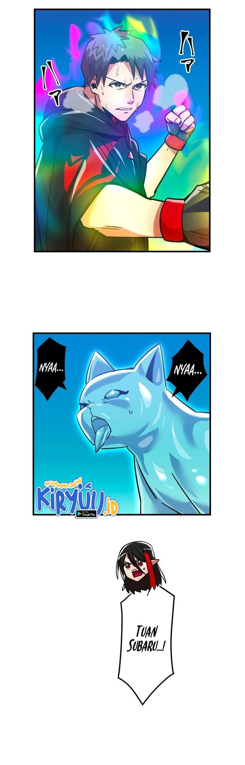 Savior of Divine Blood ~Draw Out 0.00000001% to Become the Strongest~ Chapter 18 Gambar 6