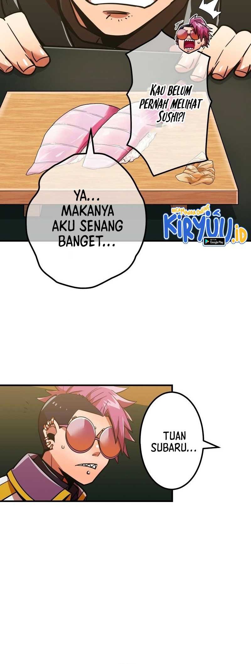 Savior of Divine Blood ~Draw Out 0.00000001% to Become the Strongest~ Chapter 18 Gambar 15
