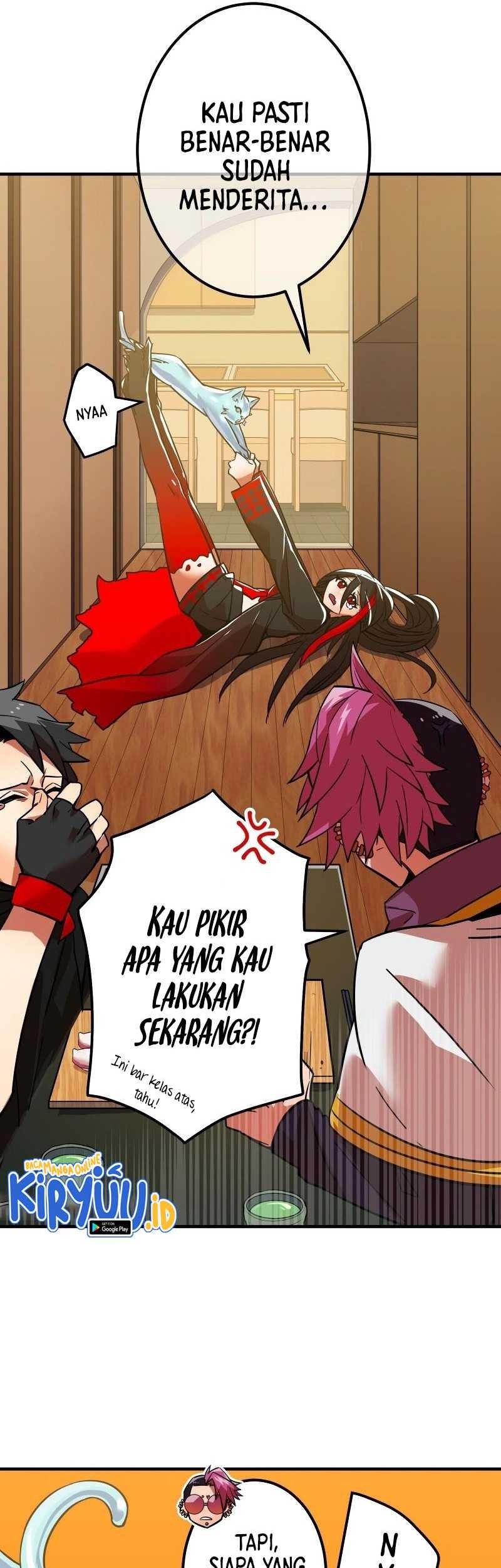 Savior of Divine Blood ~Draw Out 0.00000001% to Become the Strongest~ Chapter 18 Gambar 16