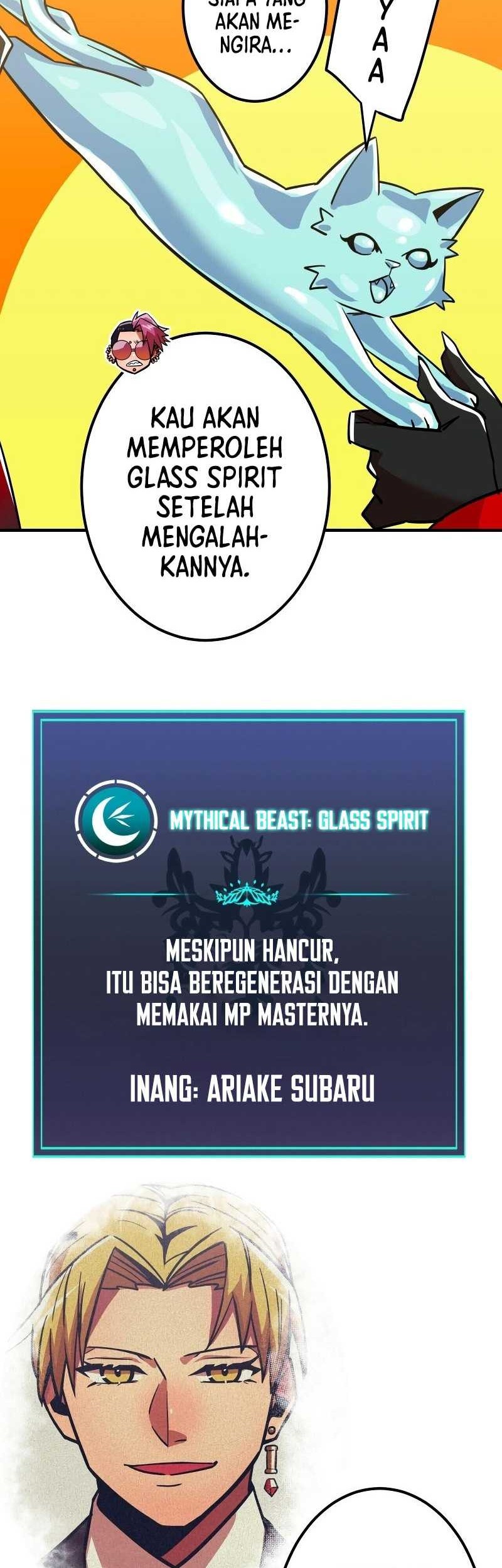 Savior of Divine Blood ~Draw Out 0.00000001% to Become the Strongest~ Chapter 18 Gambar 17