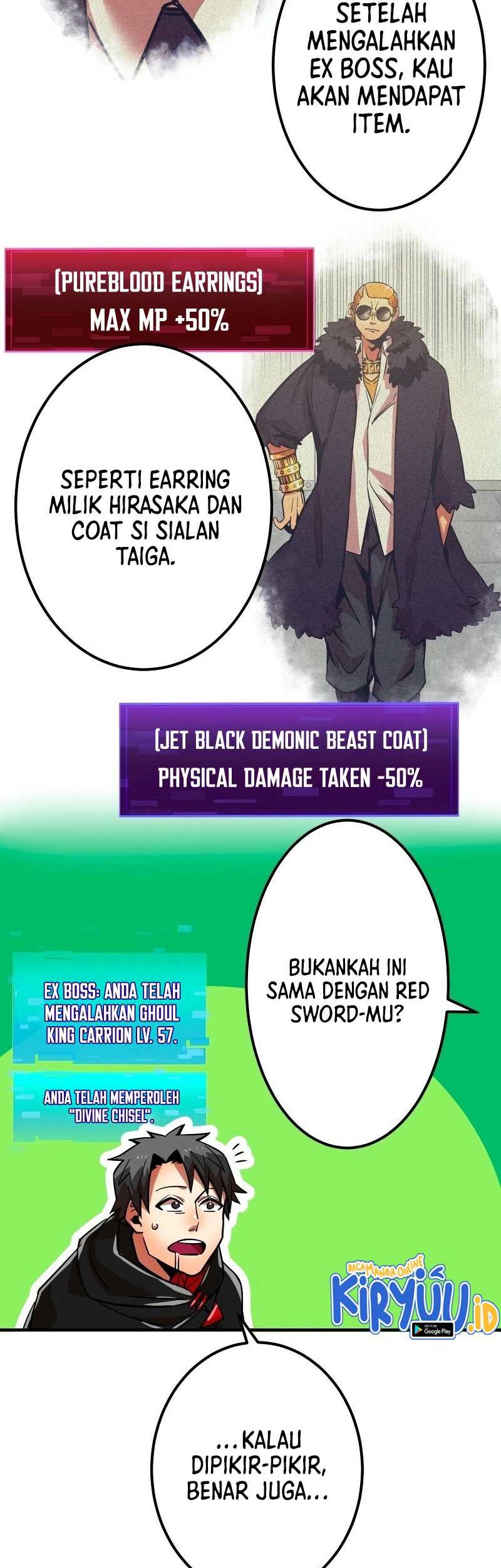 Savior of Divine Blood ~Draw Out 0.00000001% to Become the Strongest~ Chapter 18 Gambar 18
