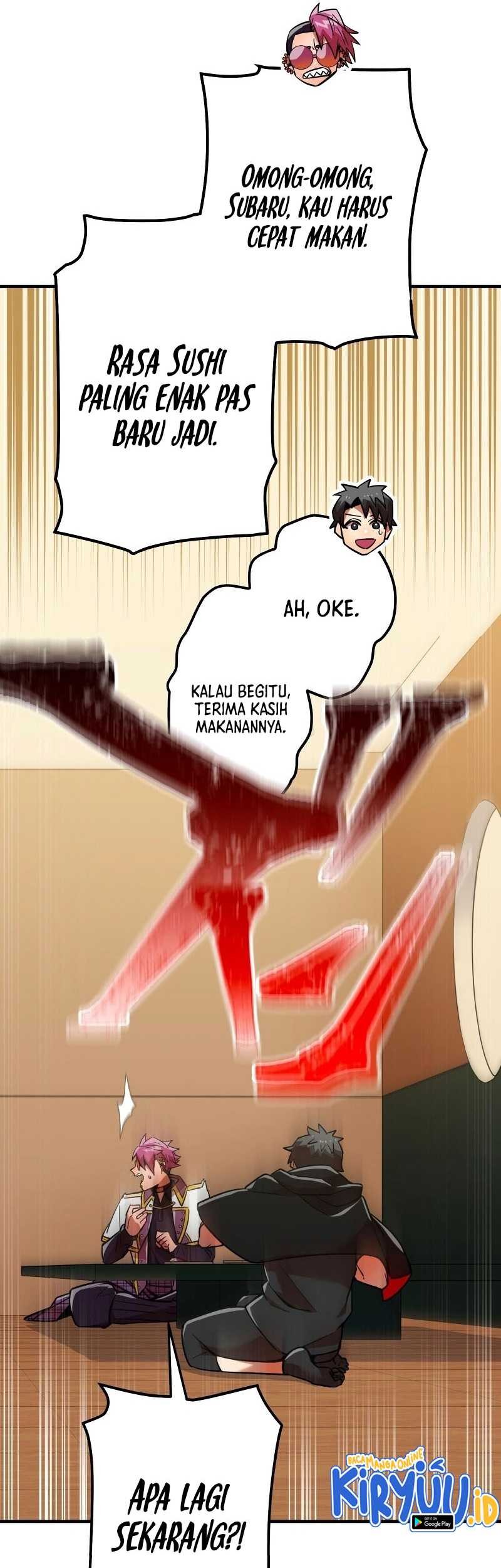 Savior of Divine Blood ~Draw Out 0.00000001% to Become the Strongest~ Chapter 18 Gambar 23